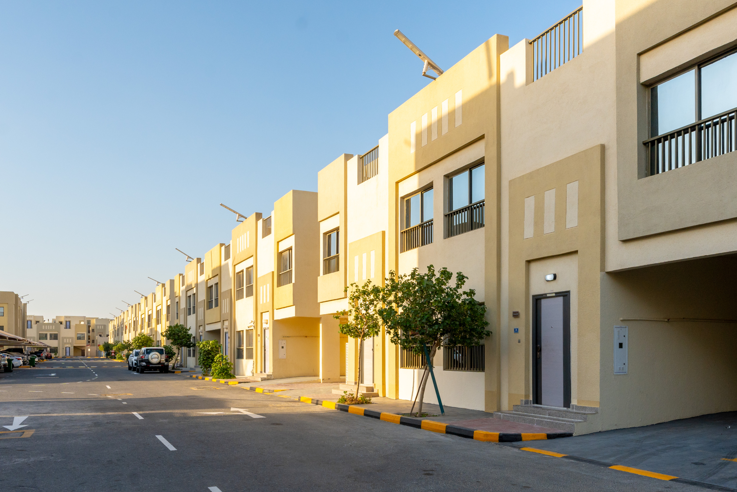 EV Villas & Apartments