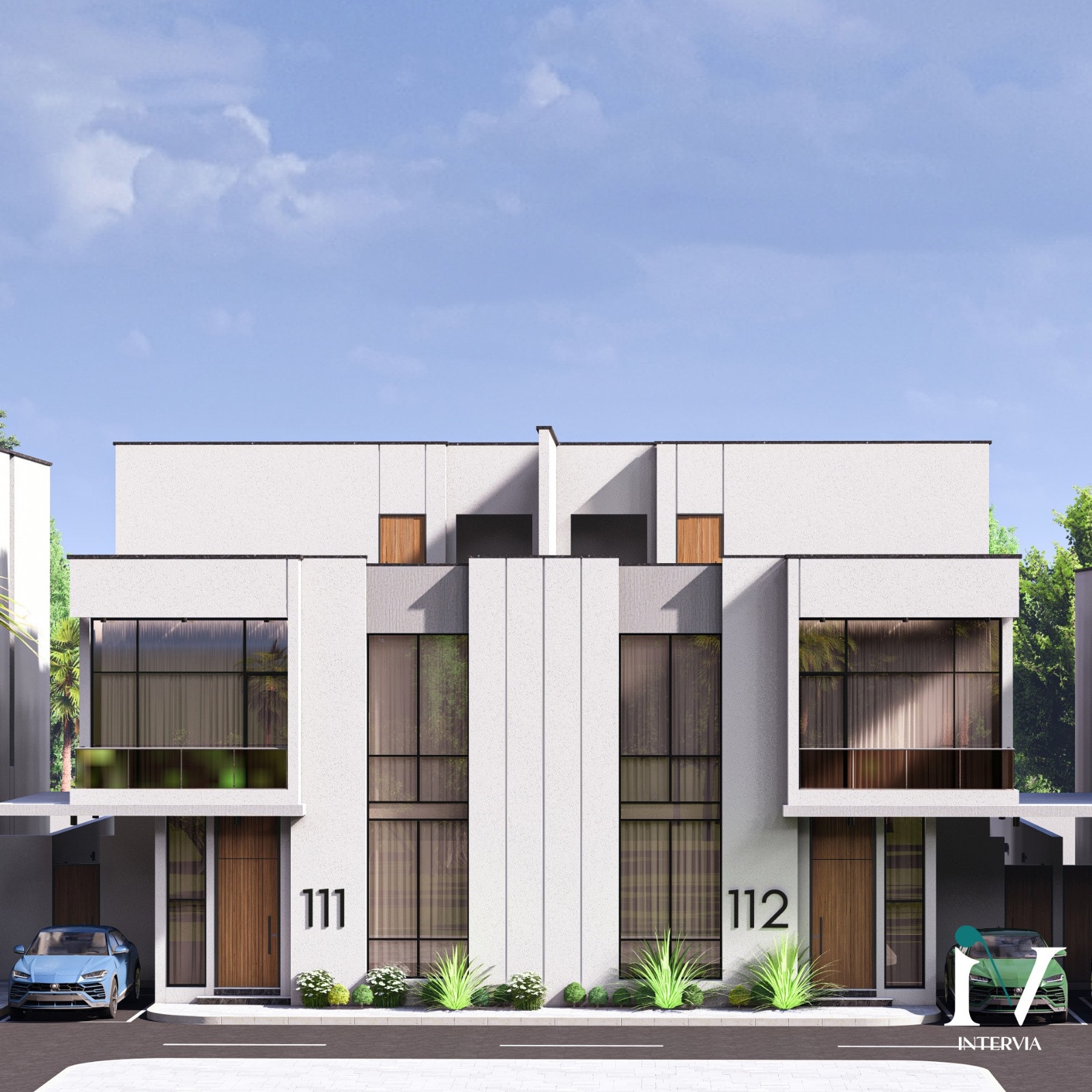 South Garden Villas