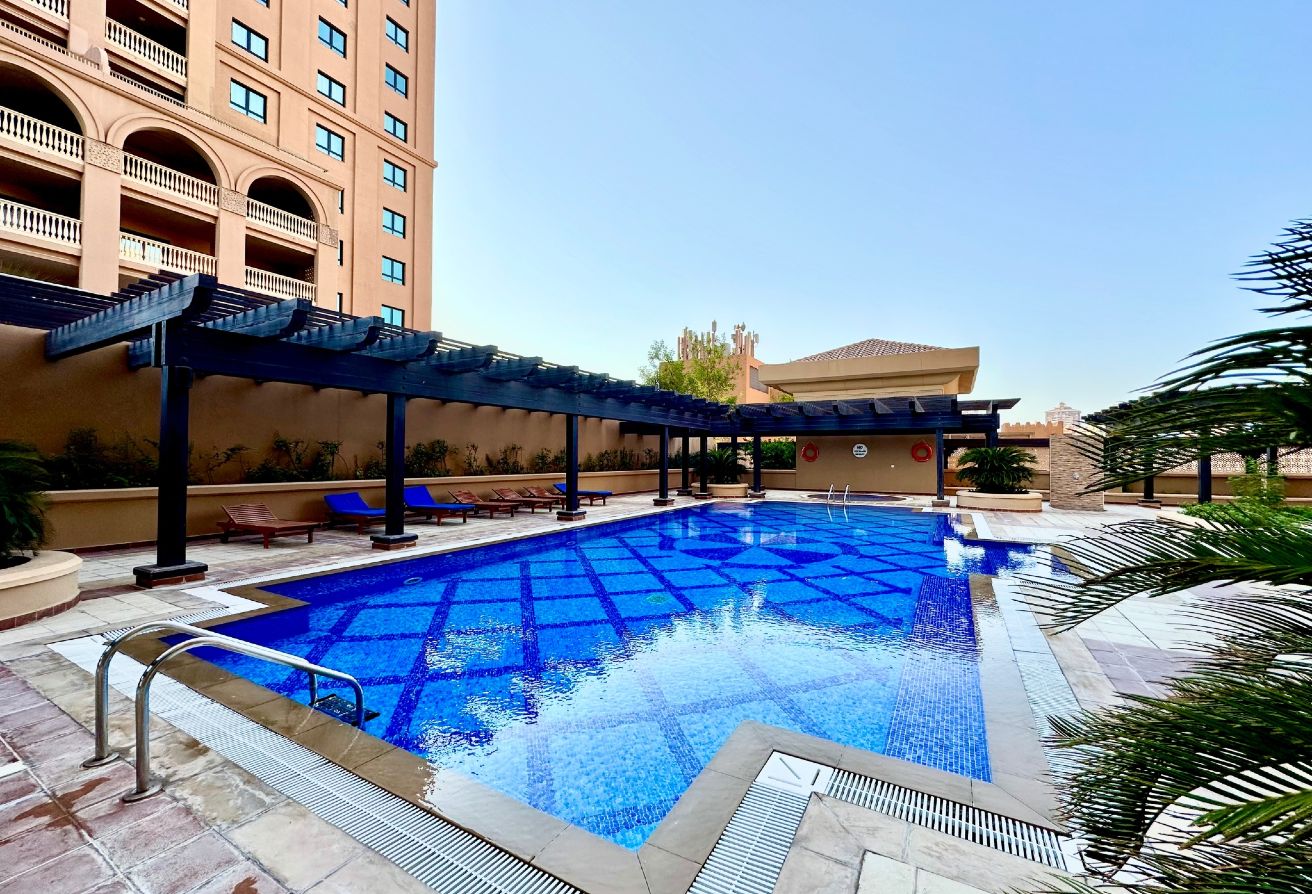 MARINA VIEW | SPACIOUS 2 BEDROOMS | SEMI FURNISHED — photo 7