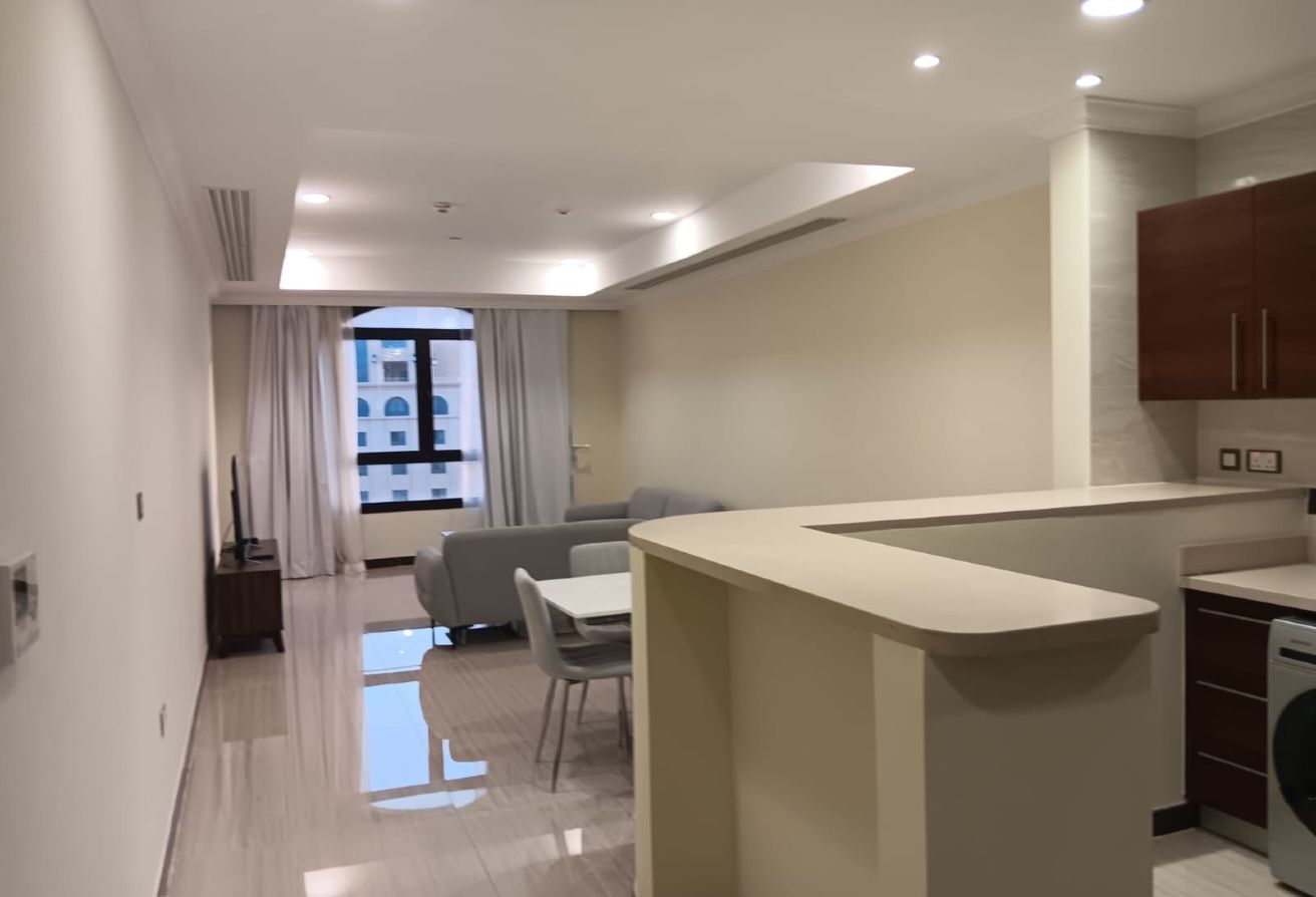 MARINA VIEW | SPACIOUS 2 BEDROOMS | SEMI FURNISHED — photo 3