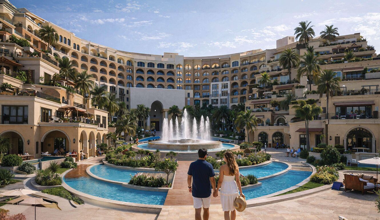 coralia residence - the pearl
