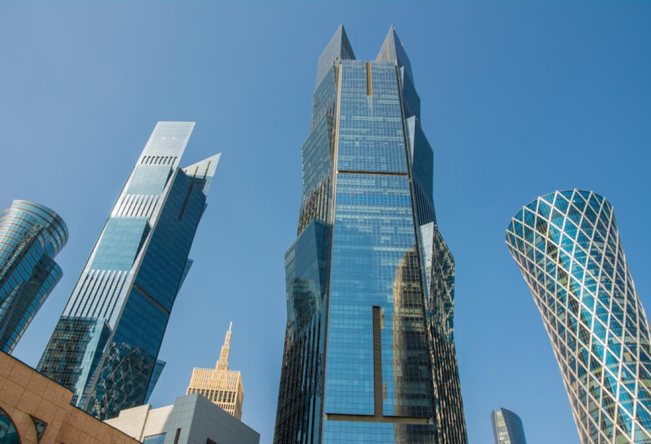 HIGH FLOOR OFFICES FOR RENT | PRIME LOCATION