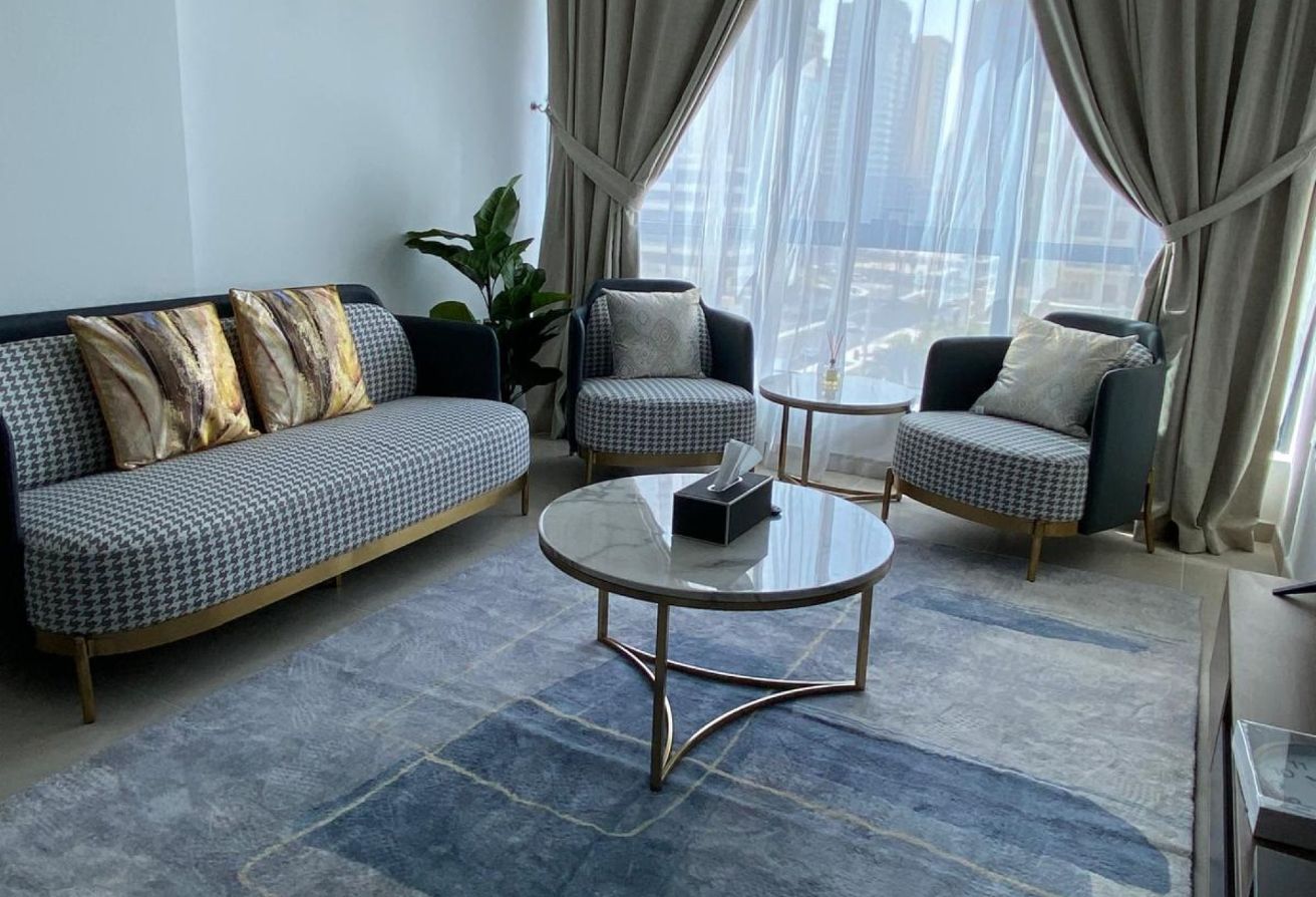 NICE OFFER | ELEGANT 2 BEDROOM APARTMENT IN MARINA