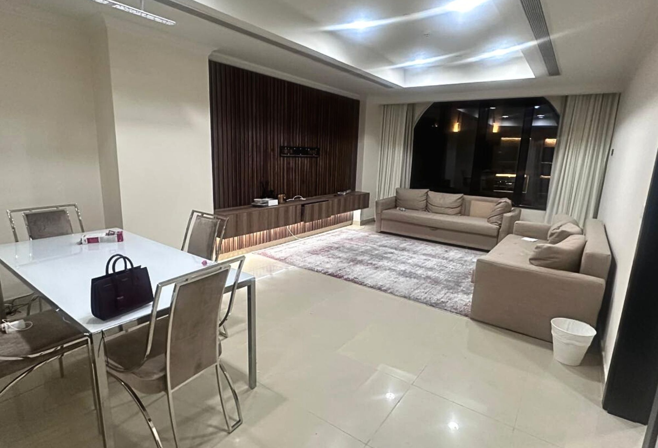 HIGH FLOOR | SPACIOUS 1 BEDROOM IN THE PEARL
