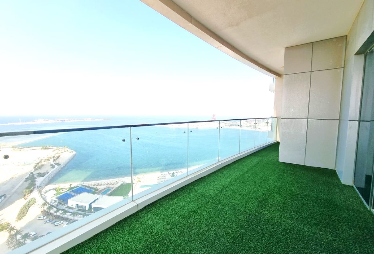 SEA VIEW | ELEGANT 2 BEDROOM APARTMENT | FURNISHED