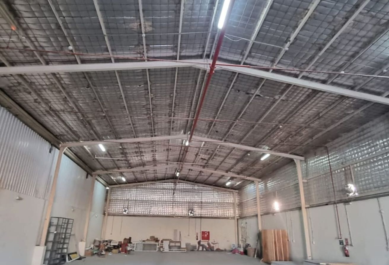 500 SQM WAREHOUSE OR GARAGE SPACE FOR RENT