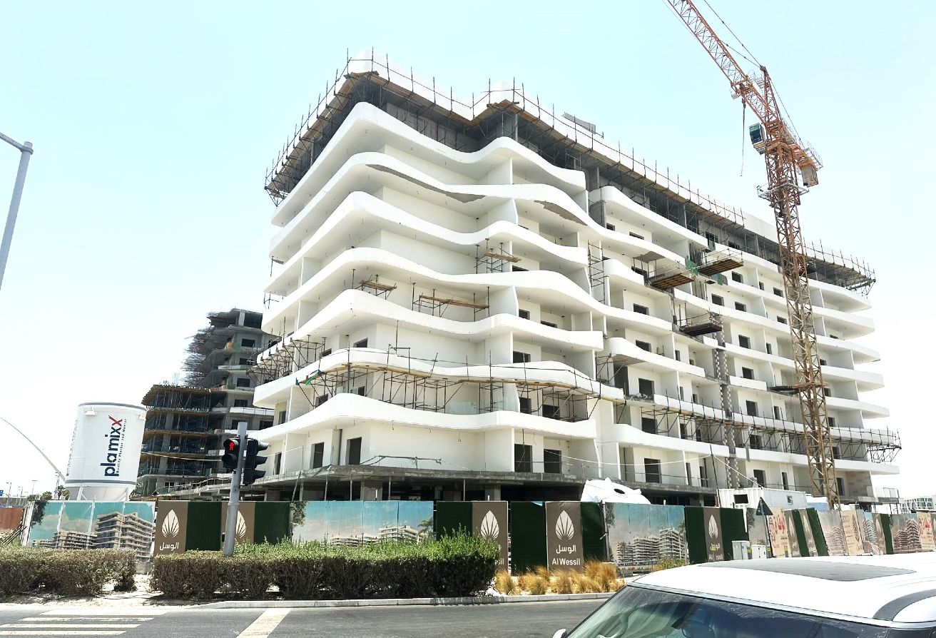 FREEHOLD 2BR INVESTMENT APARTMENT IN LUSAIL CITY