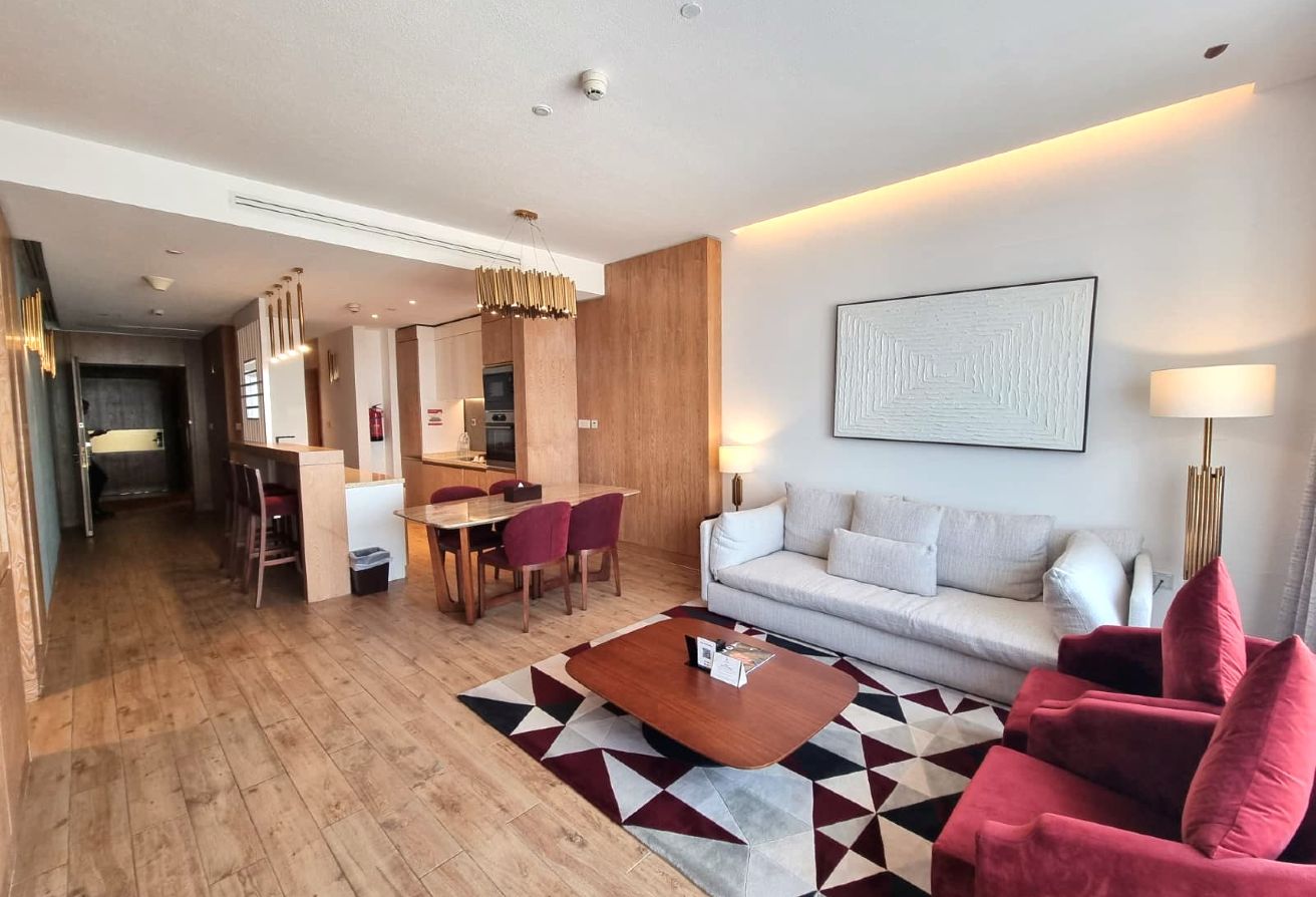 ALL INCLUSIVE | 1BR SERVICED APARTMENT IN WEST BAY
