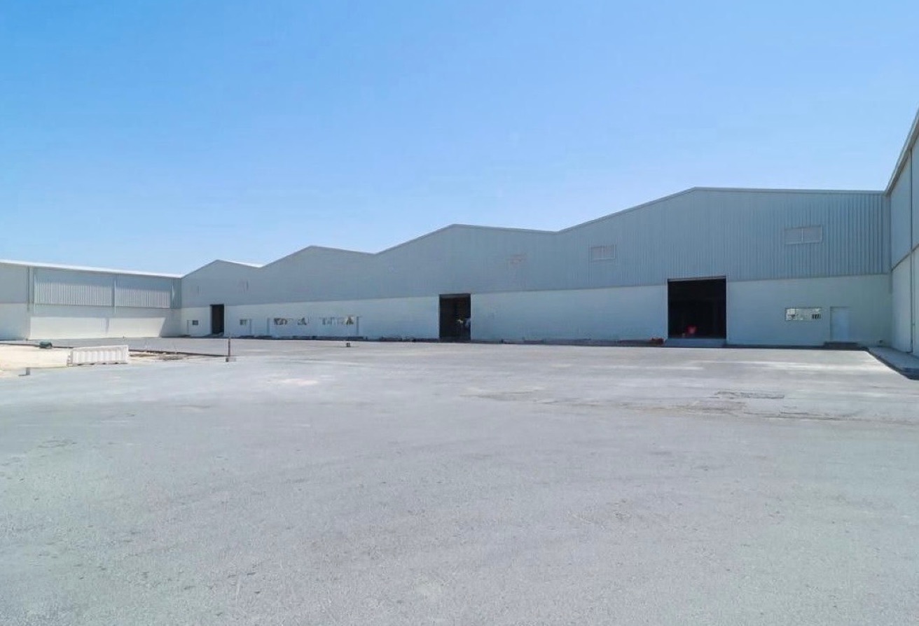 BIG LAYOUT WAREHOUSE FOR RENT | BIRKAT AL AWAMER