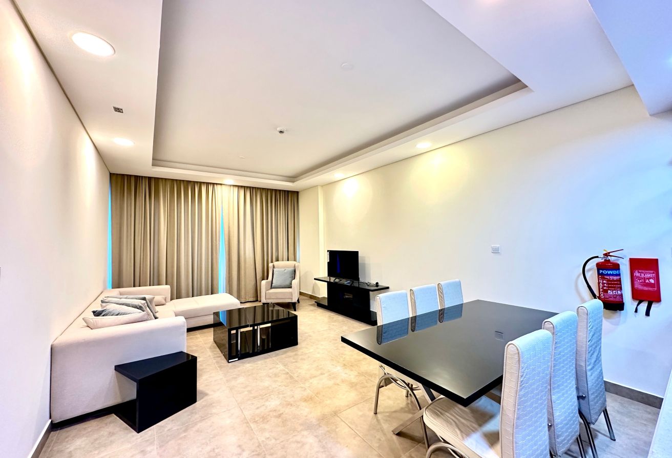 MODERN AND STYLISH 2 BEDROOM APARTMENT | FURNISHED