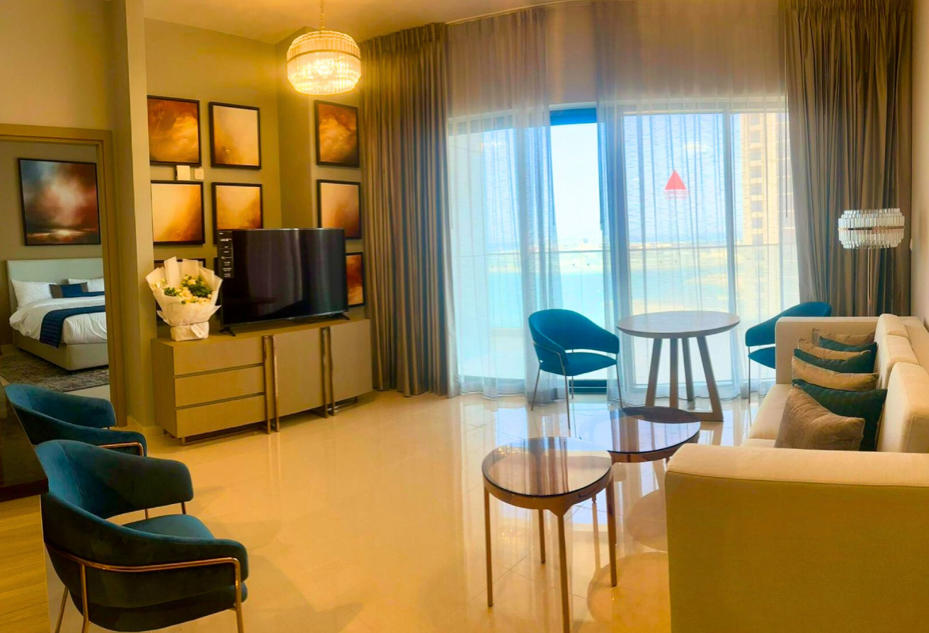 BILLS INCLUDED | 2 BEDROOM FF APARTMENT IN LUSAIL