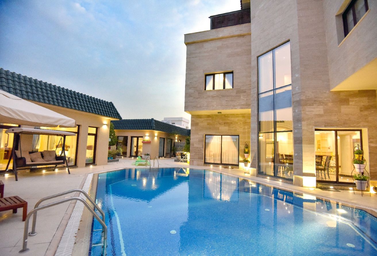 LUXURY 6BR VIP STAND ALONE VILLA WITH PRIVATE POOL