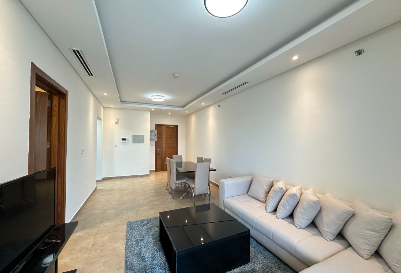 COZY AND MODERN STYLE | FURNISHED 2 BEDROOMS