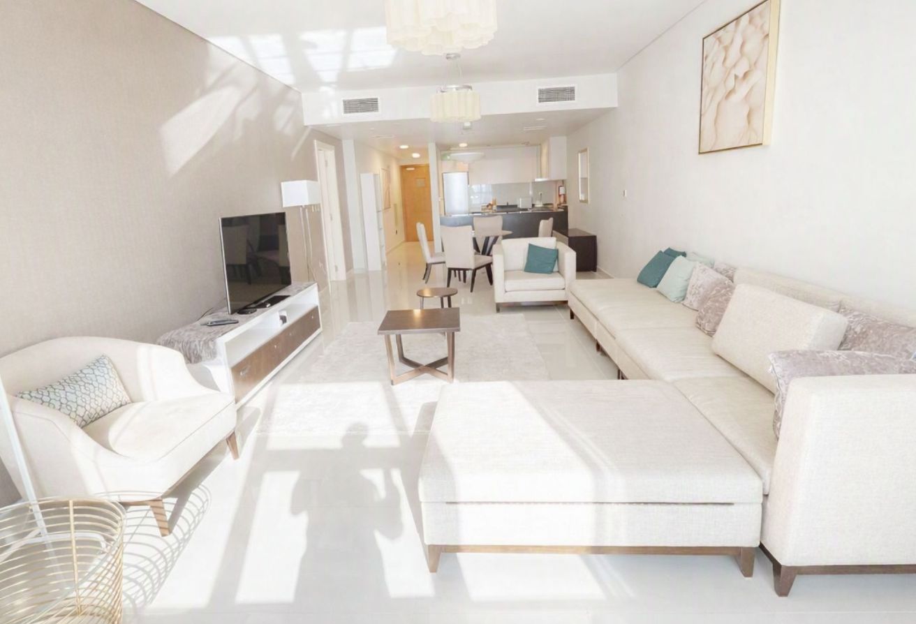 MARINA VIEW APARTMENT | 1 BHK | FULLY FURNISHED