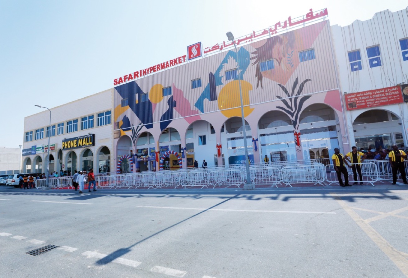 BIG LAYOUT WAREHOUSE FOR RENT | BIRKAT AL AWAMER — photo 3