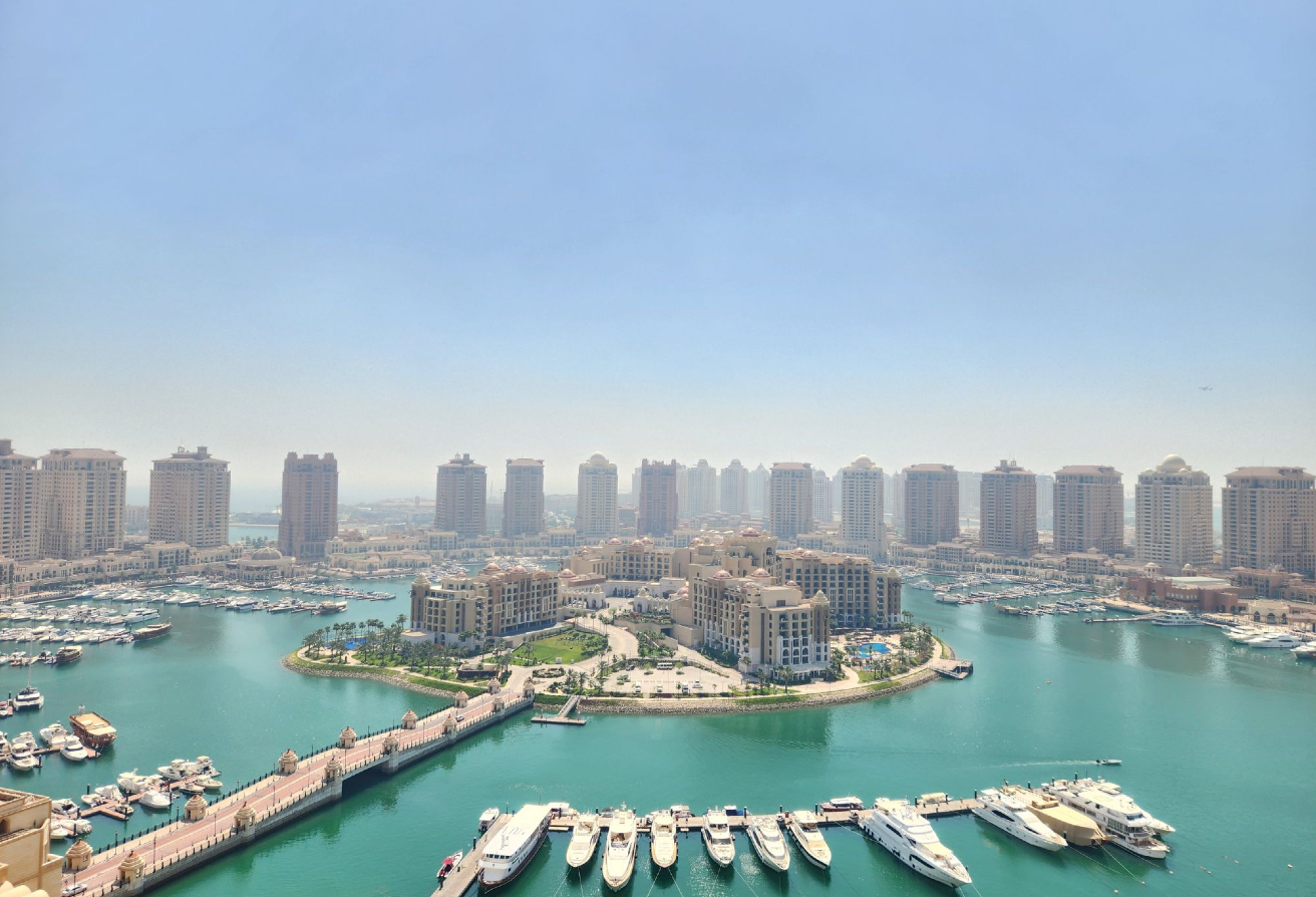 HIGH FLOOR WITH MARINA VIEW | 2 BEDROOM APARTMENT
