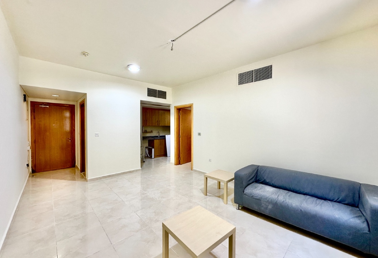 INCLUDING BILLS | SEMI FURNISHED 1BHK | POOL | GYM