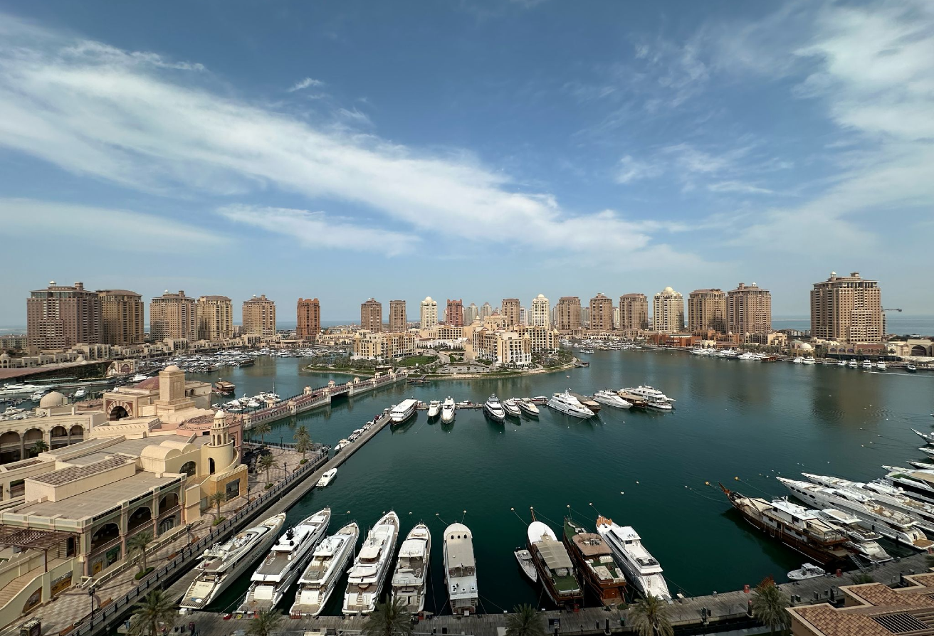 BILLS INCLUDED | MARINA VIEW | SPACIOUS 1 BHK