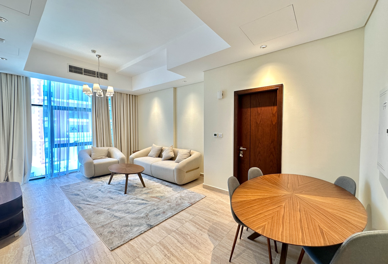 2 BHK FULLY FURNISHED IN GIARDINO | PRIME LOCATION