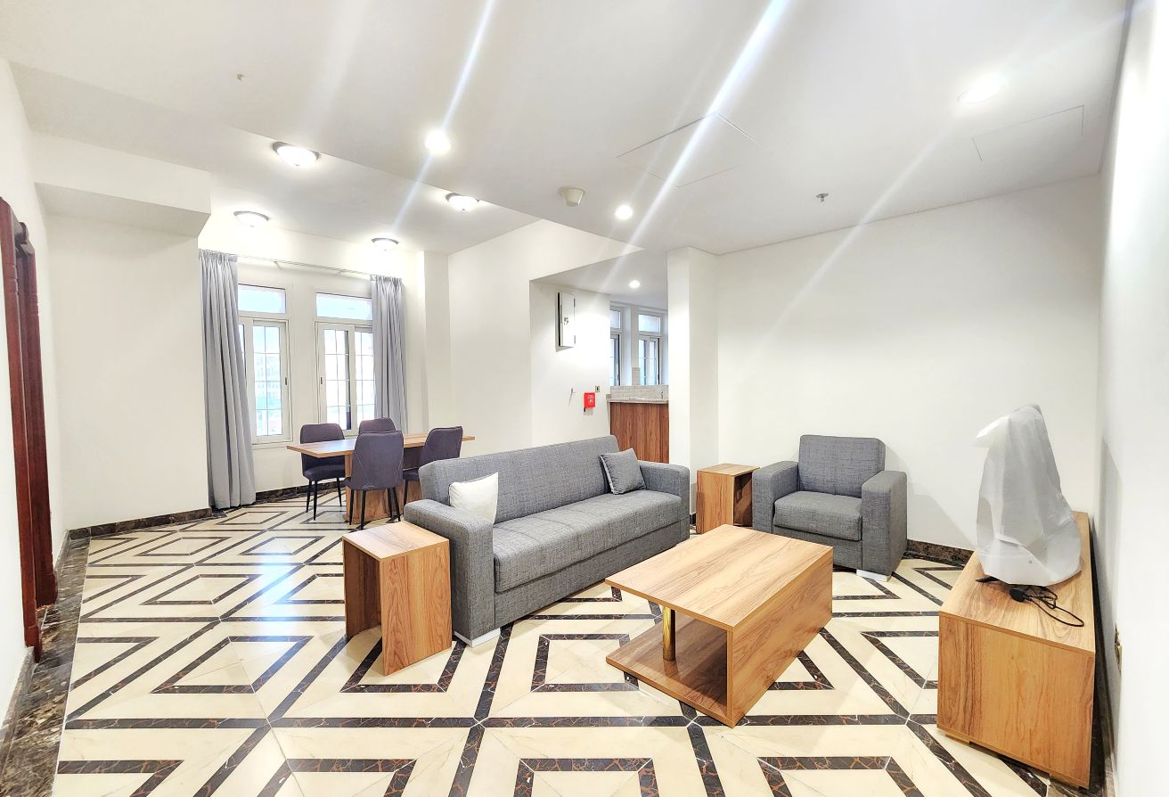 PERFECT FOR FAMILY | 2 BHK FURNISHED | POOL | GYM