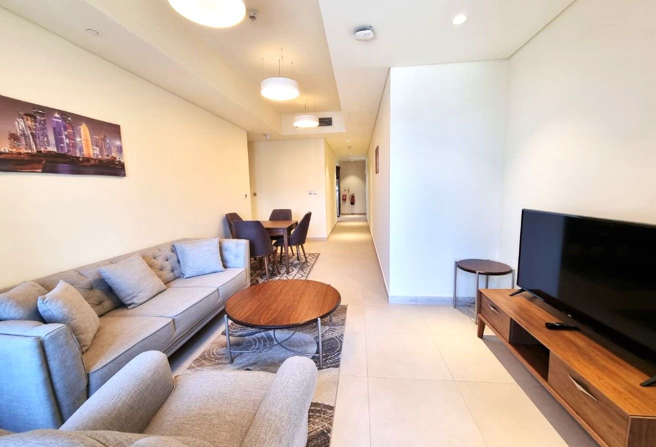 READY TITLE DEED | READY & RENTED | 2BHK APARTMENT