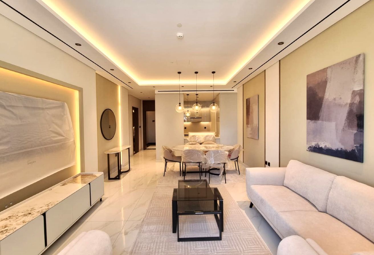 BRAND NEW | READY TO MOVE | 2BR + MAID | FF