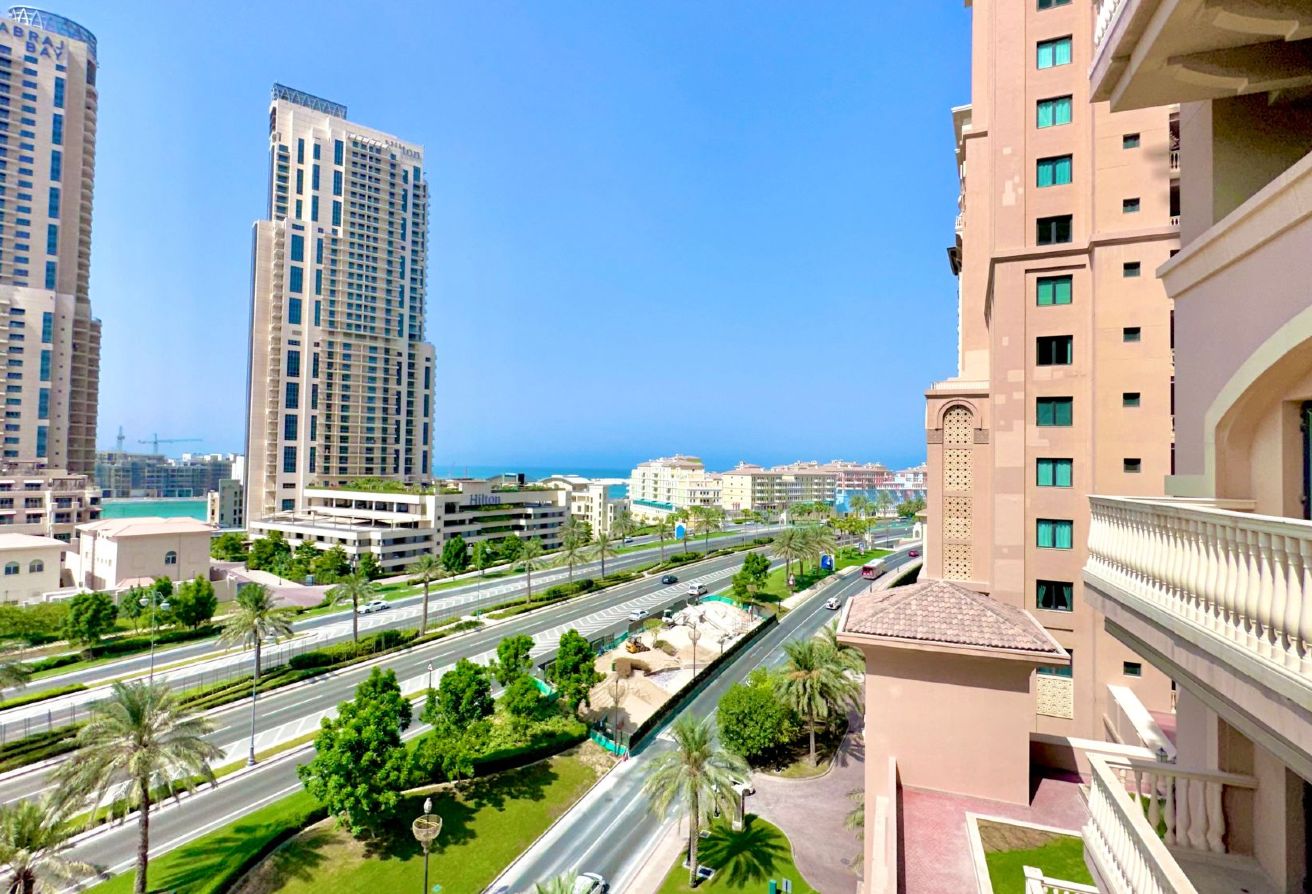 GREAT OFFER | 1BR FULLY FURNISHED | PORTO ARABIA