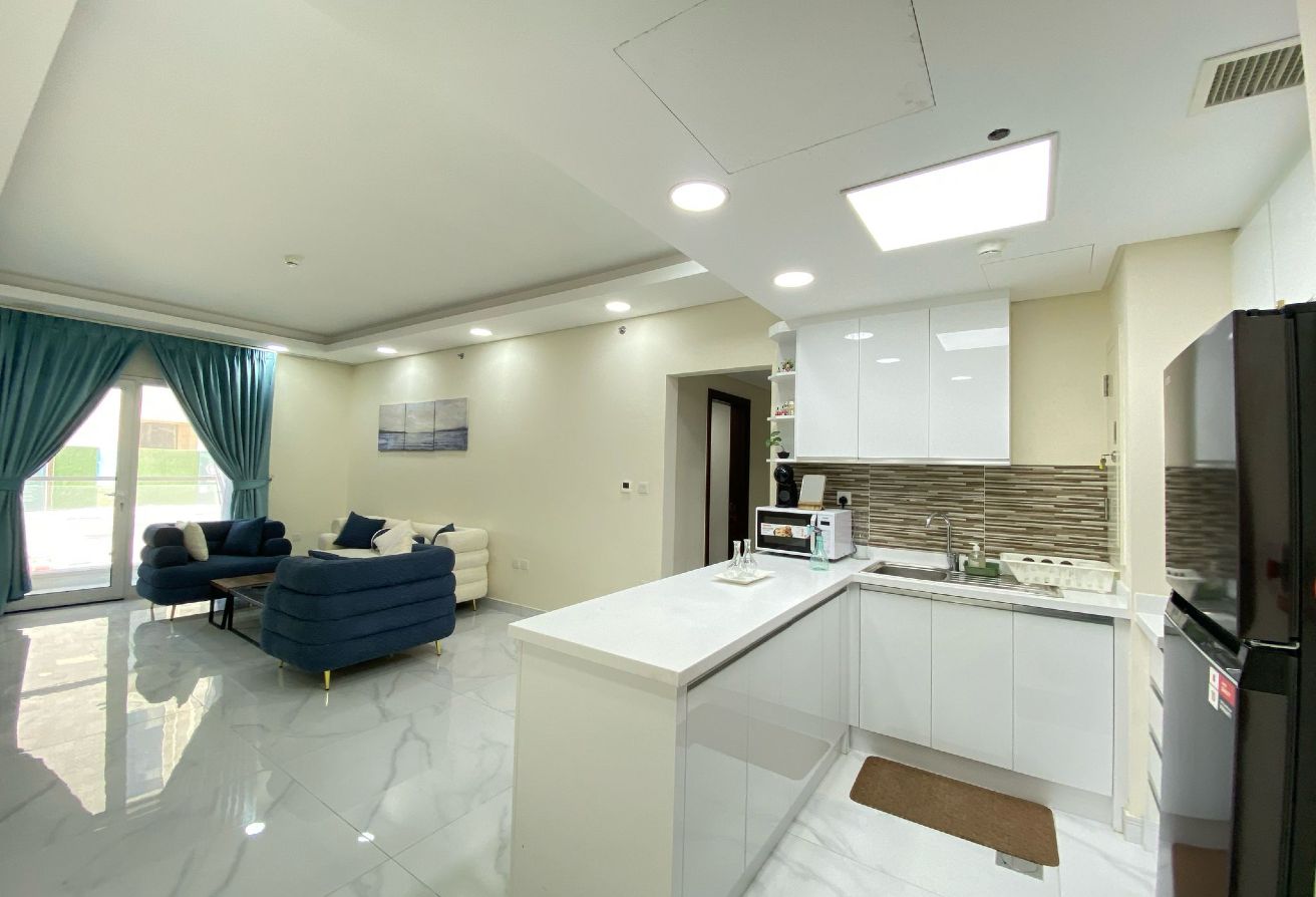 ELEGANT 2+MAID FF APARTMENT FOR SALE AL ERKIYAH