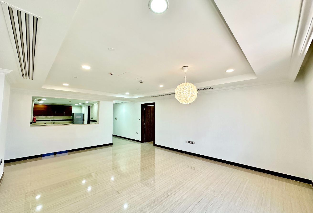 SPACIOUS 2 BEDROOM SEMI-FURNISHED APARTMENT