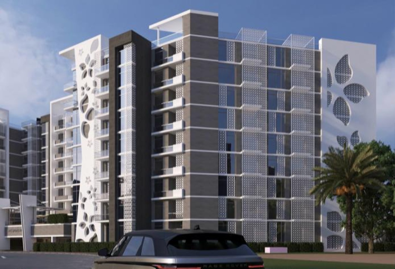 BRAND NEW | FULLY FURNISHED| 2 BEDROOMS APARTMENT