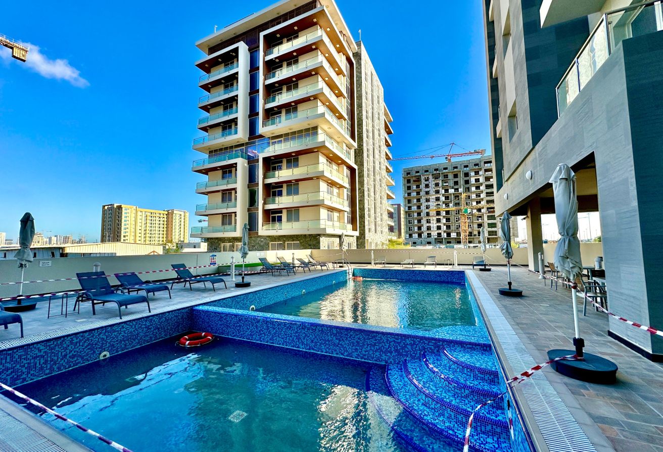 ELEGANT 2+MAID FF APARTMENT FOR SALE AL ERKIYAH — photo 2