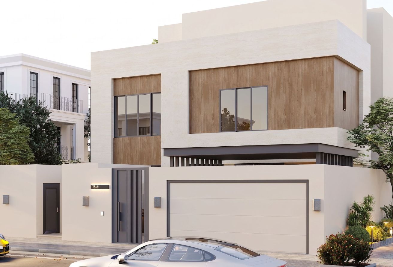 FREEHOLD 5BR STAND ALONE VILLA | HUZOOM LUSAIL