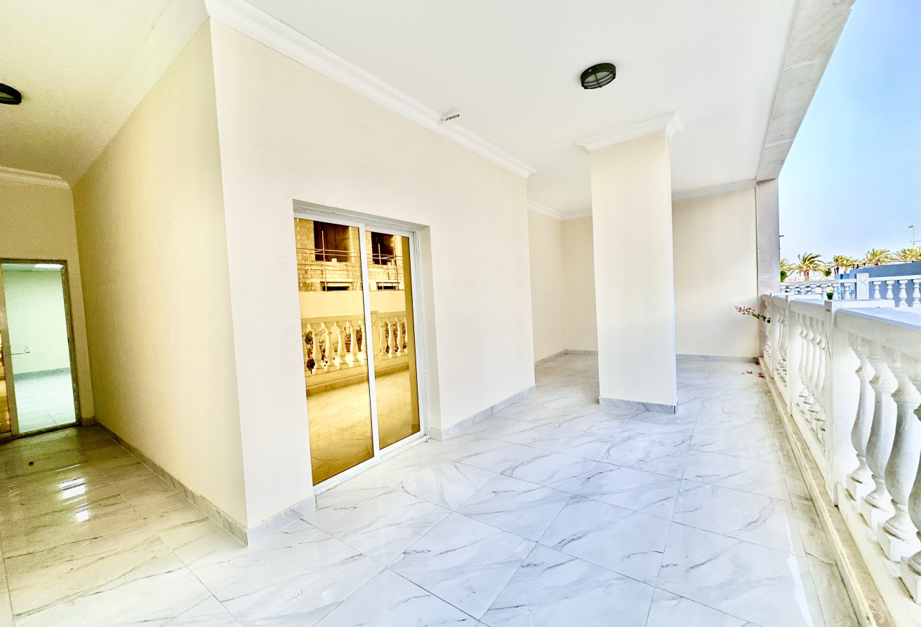 SPACIOUS TERRACE | INCLUDING BILLS | 2BHK | SF