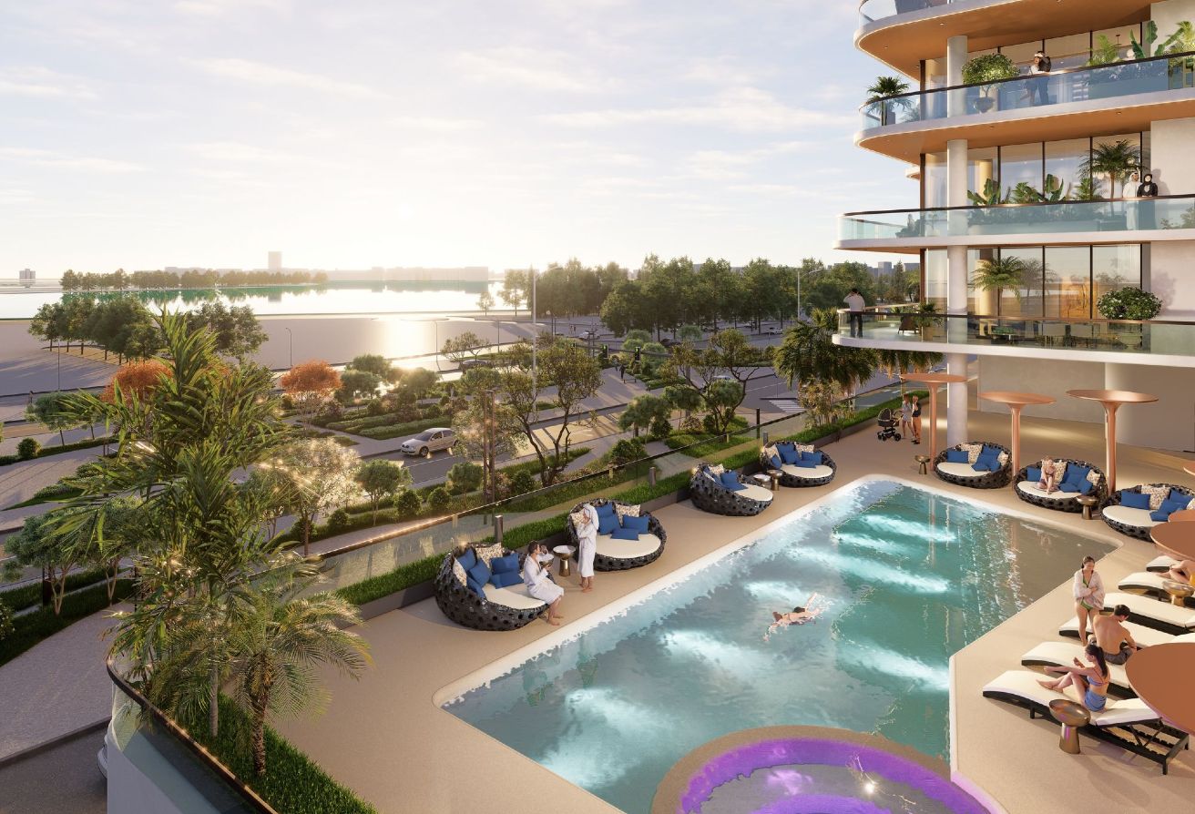 FREEHOLD 1BR | 3 YEARS FREE BENEFITS | SEEF LUSAIL