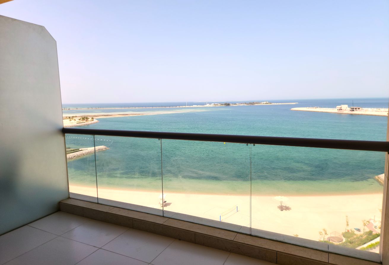 DIRECT SEA VIEW | BILLS INCLUDED | 2BHK APARTMENT