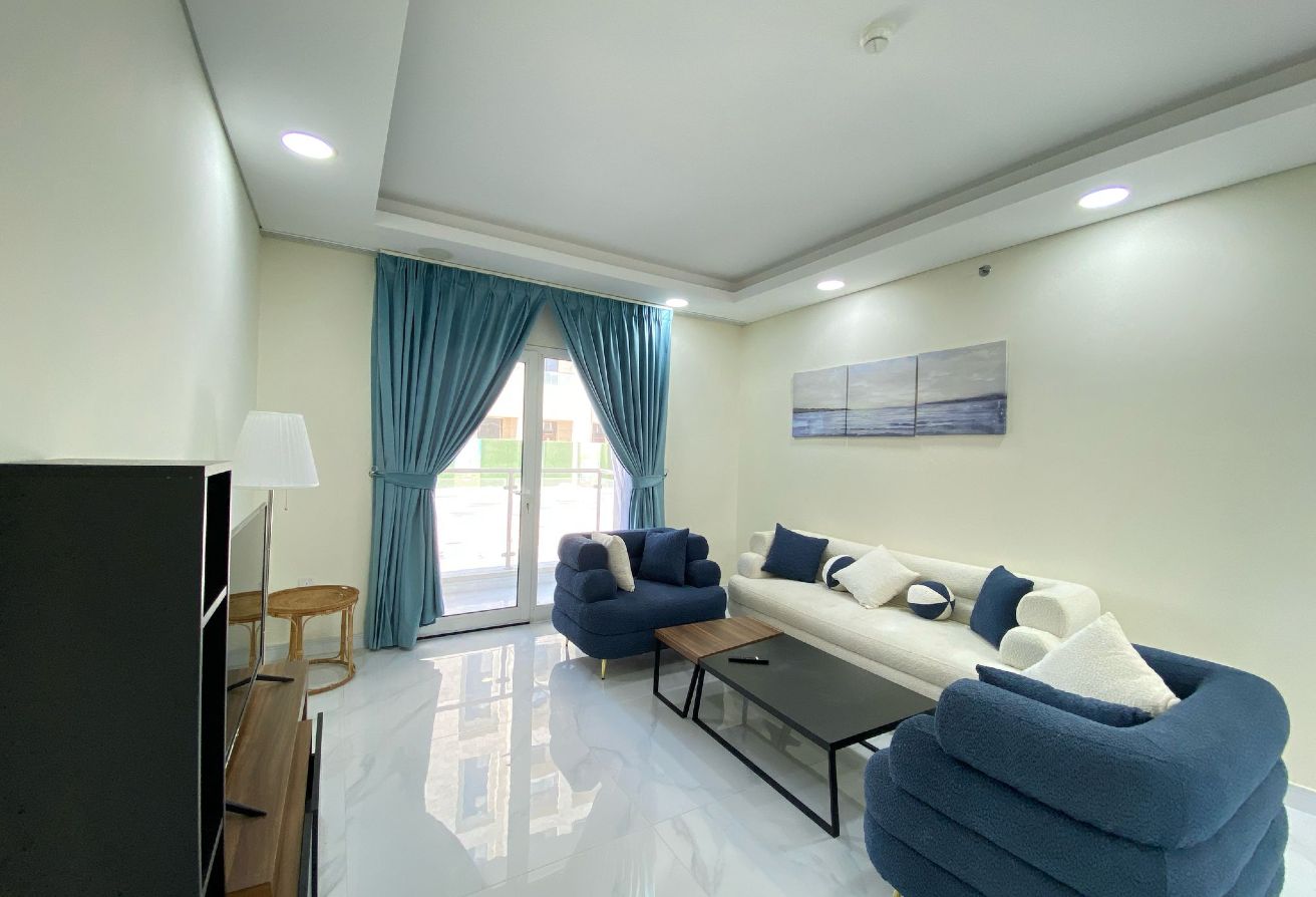 ELEGANT 2+MAID FF APARTMENT FOR SALE AL ERKIYAH — photo 3