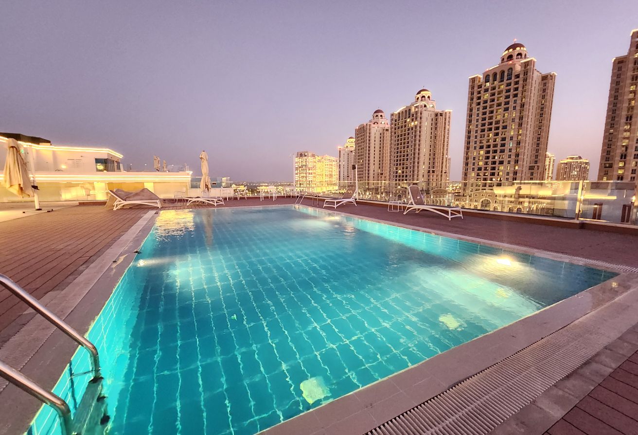 BILLS INCLUDED | 2 BHK APARTMENT IN GIARDINO