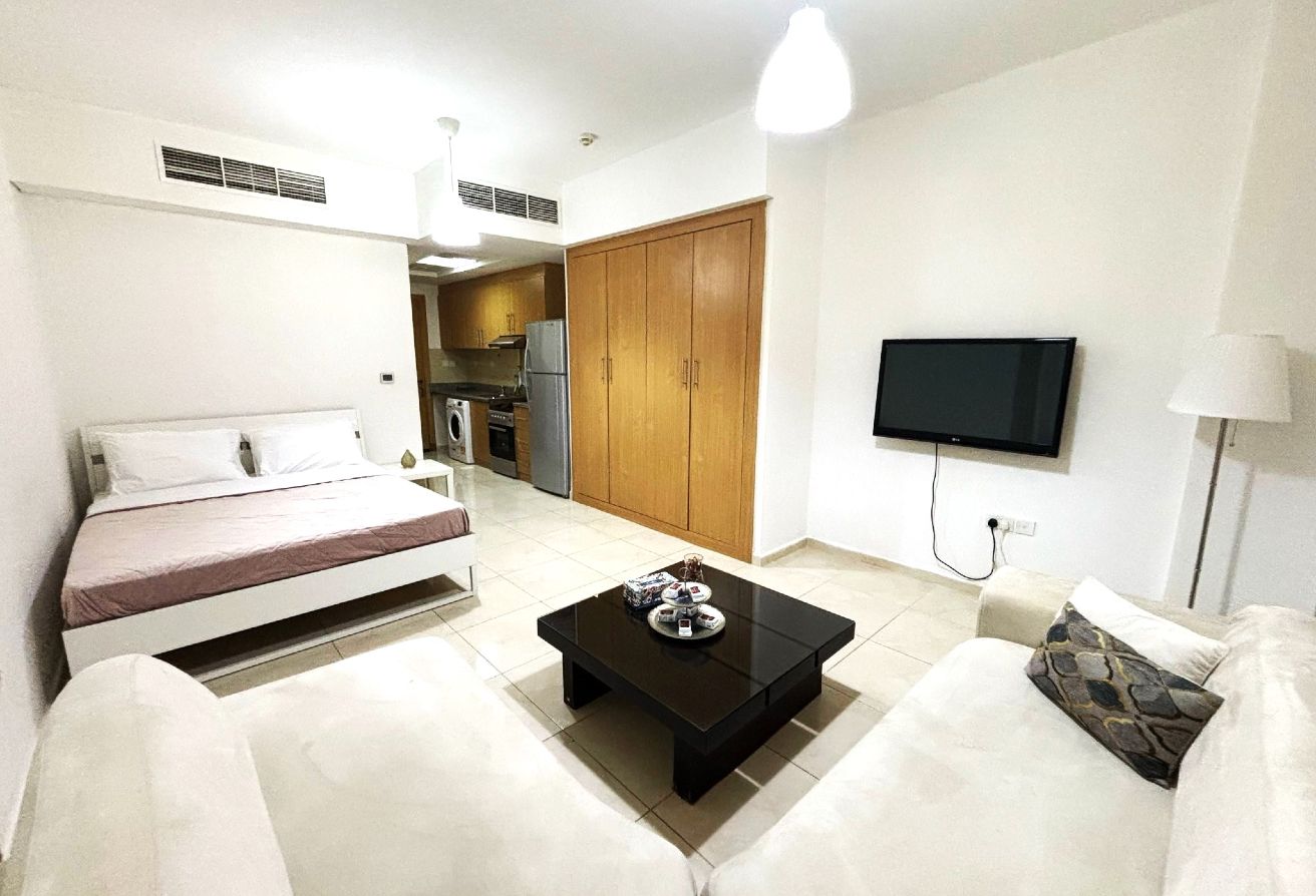 BILLS INCLUDED | STUDIO FULLY FURNISHED APARTMENT