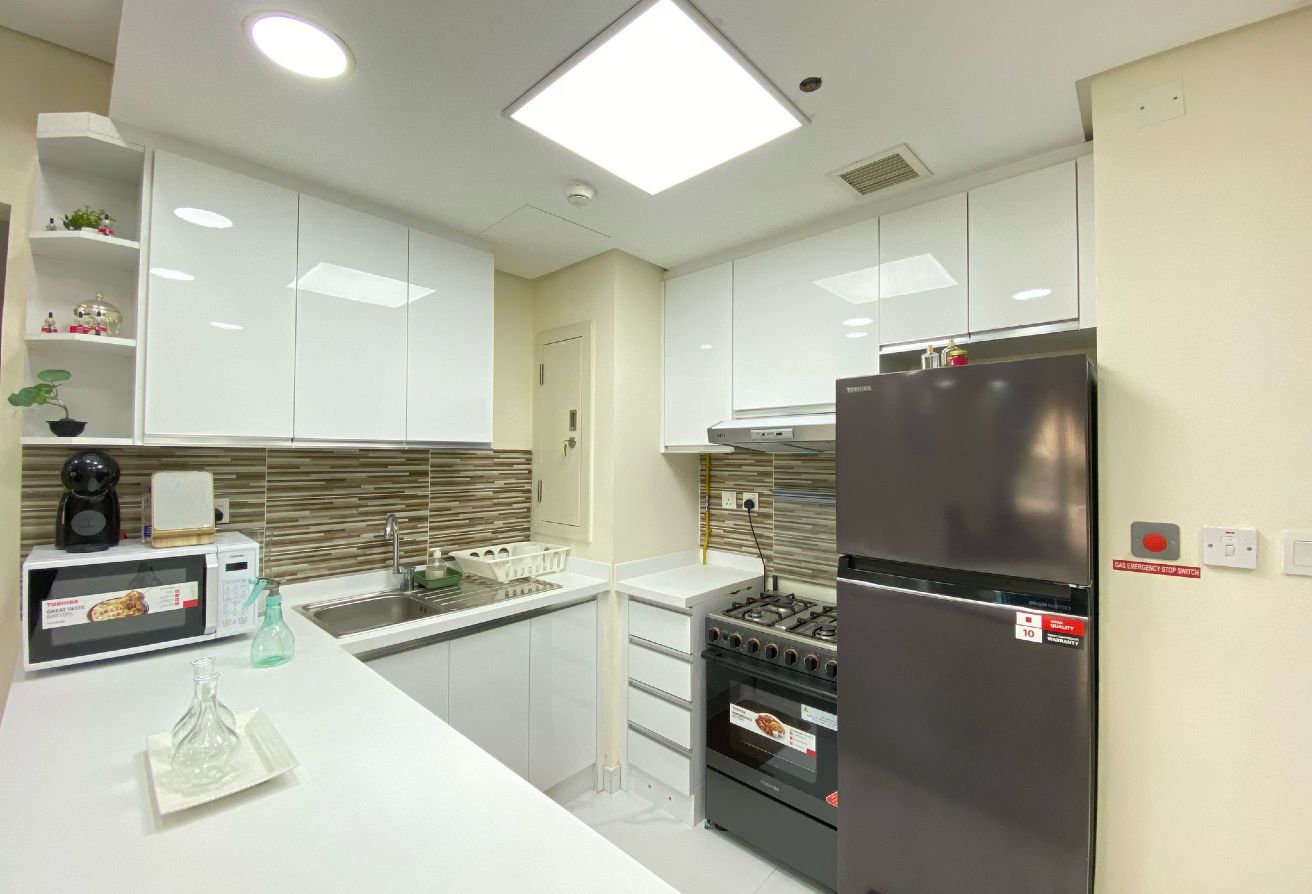 ELEGANT 2+MAID FF APARTMENT FOR SALE AL ERKIYAH — photo 4