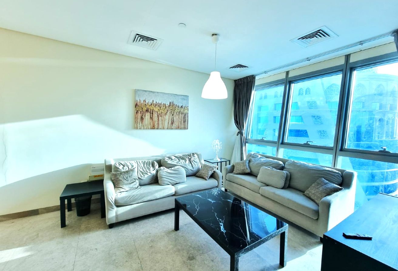 THE PEARL VIEW | 2 BEDROOMS APARTMENT IN WESTBAY