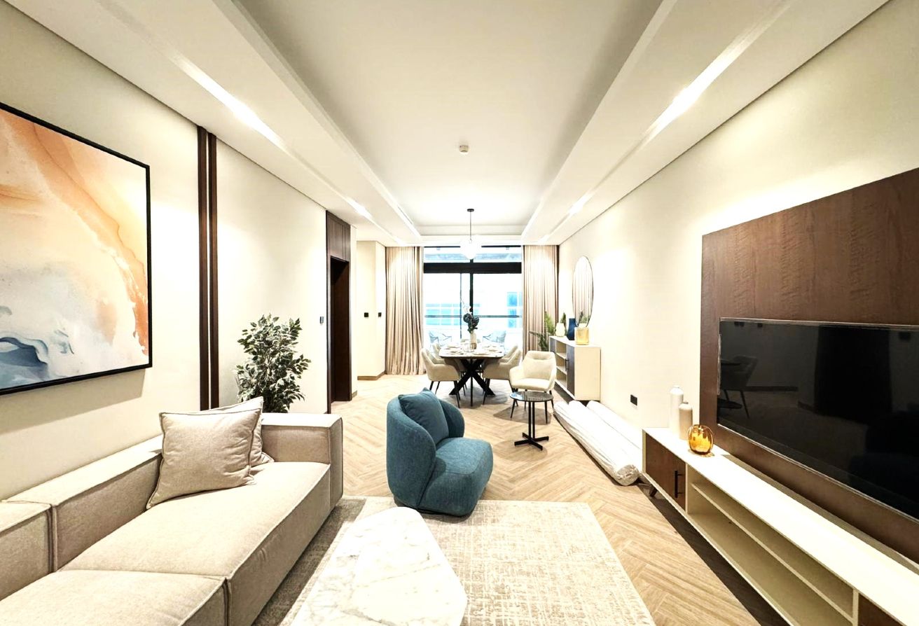 5 YEARS PAYMENT PLAN | 5% DP | 3BR – READY TO MOVE