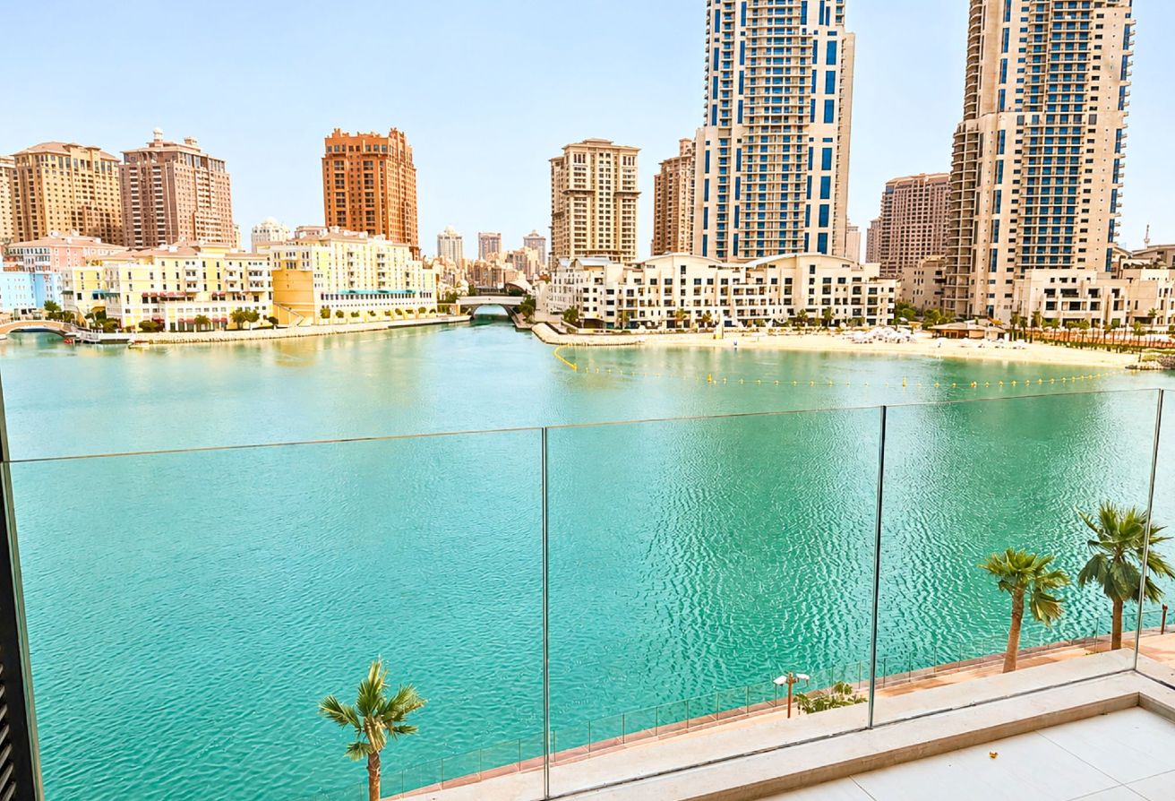 SEA VIEW | LUXURIOUS 1 BEDROOM APARTMENT IN GEWAN