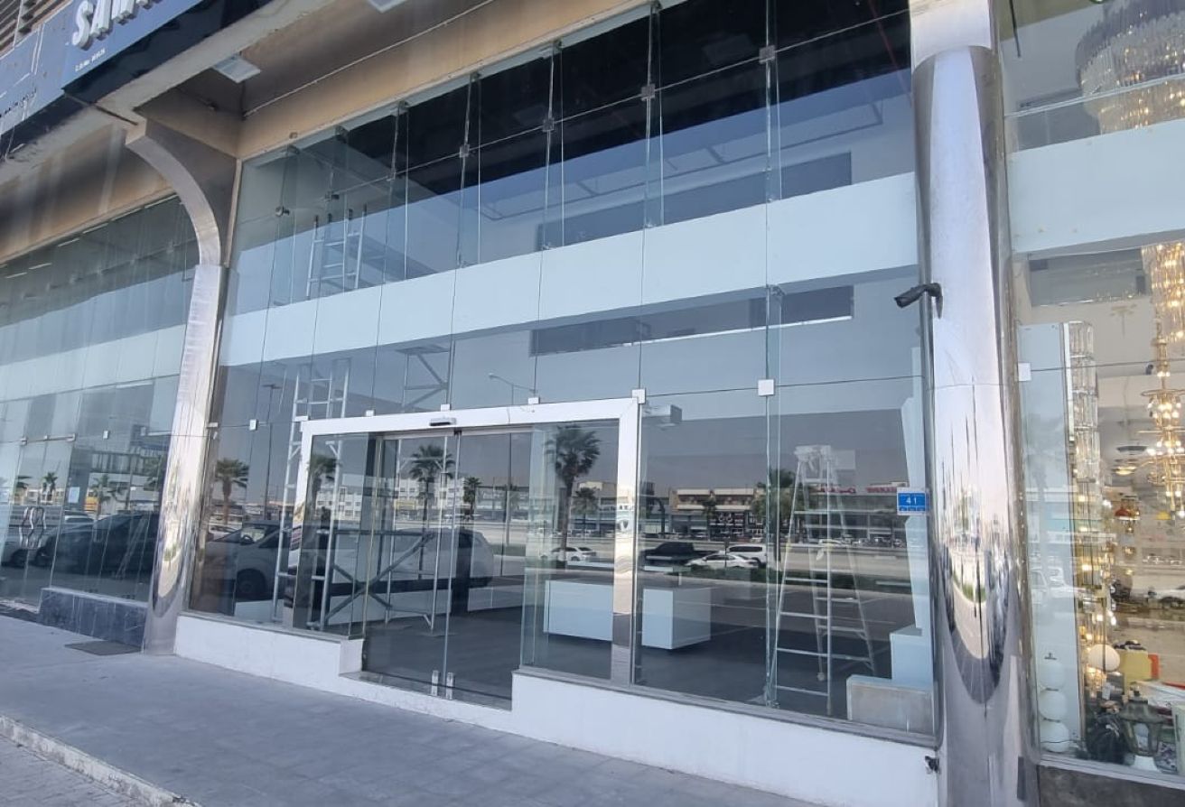 360 SQM Spacious Commercial Shop | Salwa Road