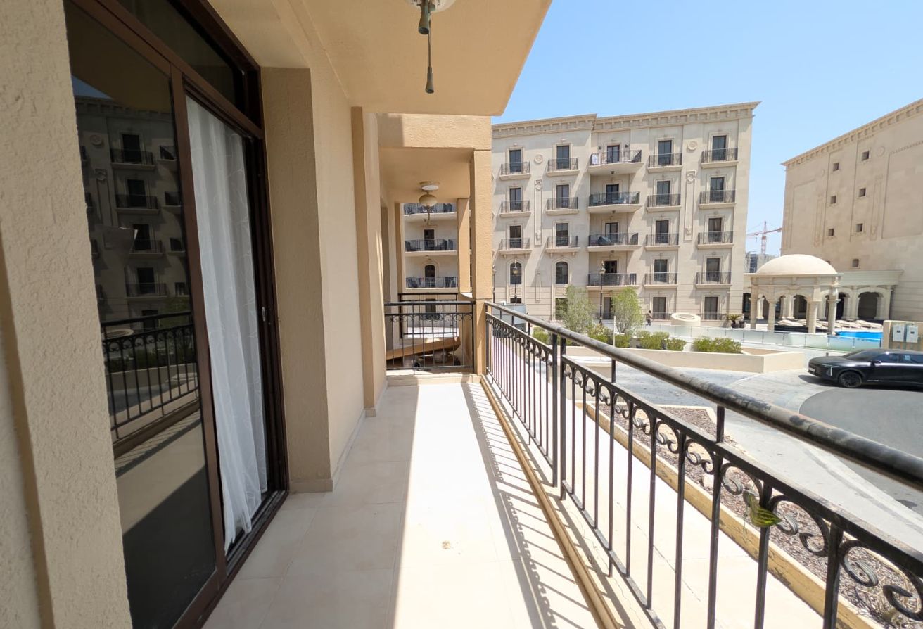 MODERN STYLE | FURNISHED STUDIO APARTMENT