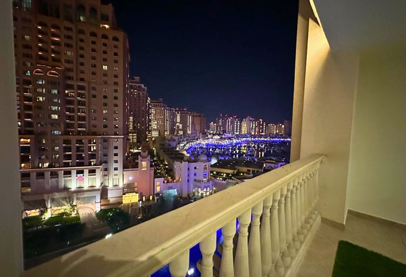 BILLS INCLUDED | MARINA VIEW | SPACIOUS 2 BEDROOMS