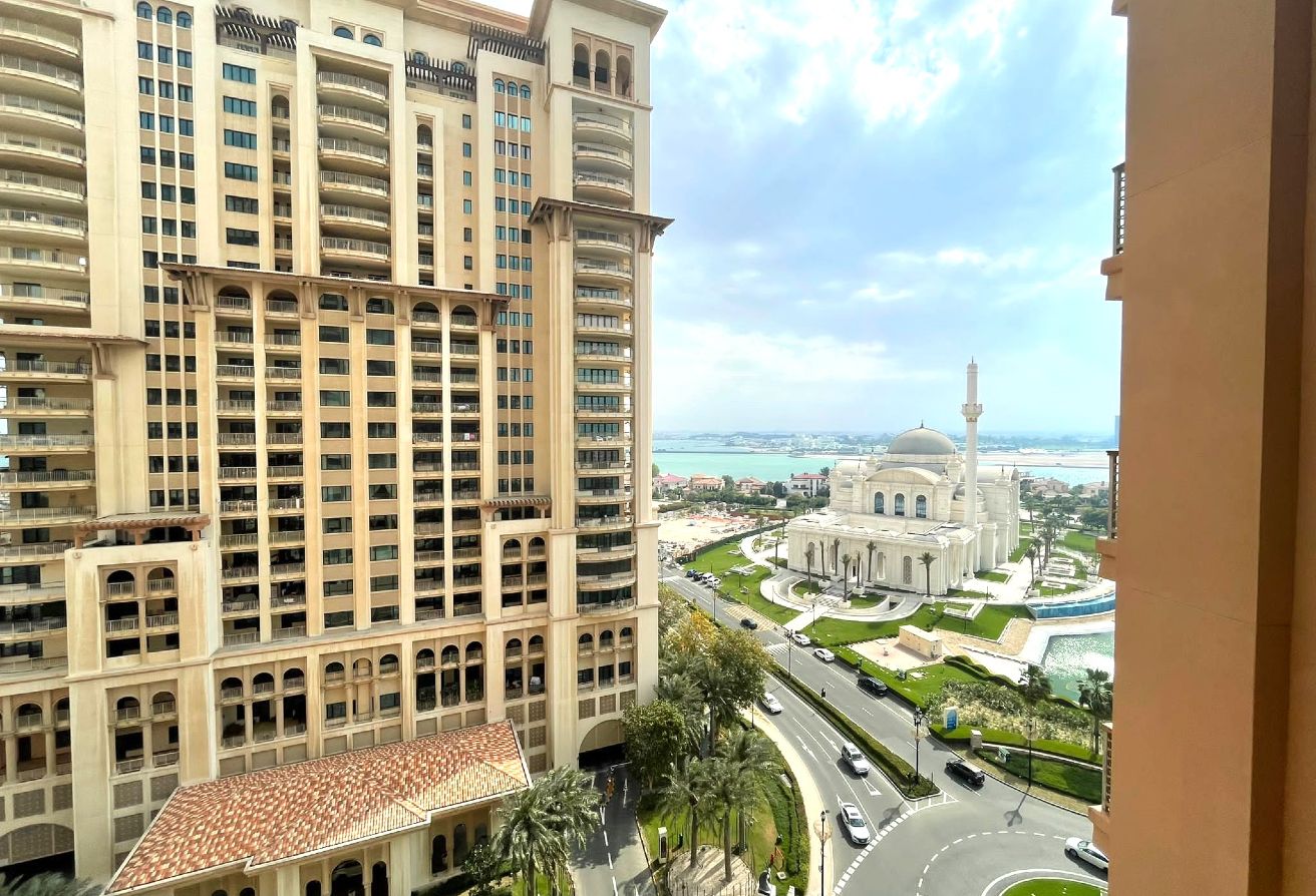 1 BHK | FULLY FURNISHED FOR RENT IN PORTO ARABIA