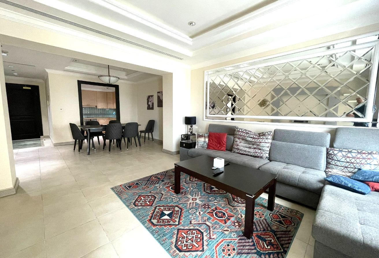 FREEHOLD 1BR APARTMENT | TITLE DEED | PR ELIGIBLE