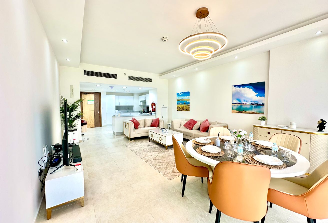OPPOSITE TO VENDOME | ELEGANT FURNISHED 1 BEDROOM