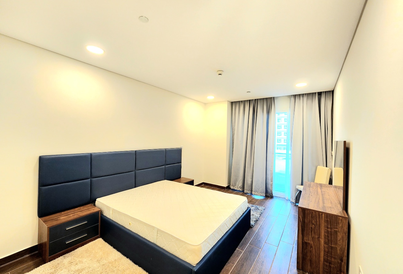 2BHK APARTMENT WITH BALCONY | FULLY FURNISHED