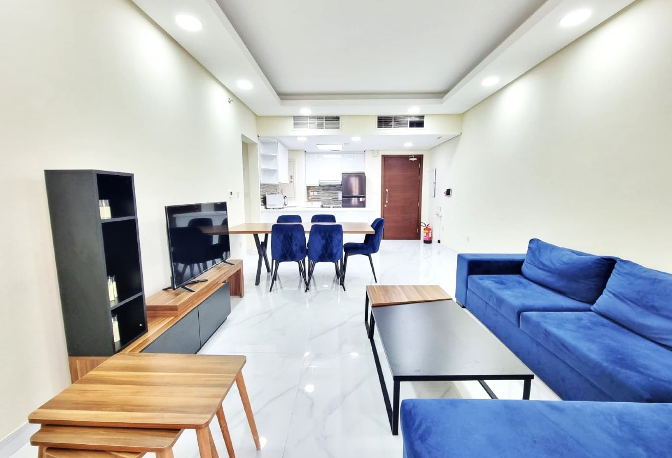 2BR + MAID | BILLS INCLUDED | FULLY FURNISHED UNIT